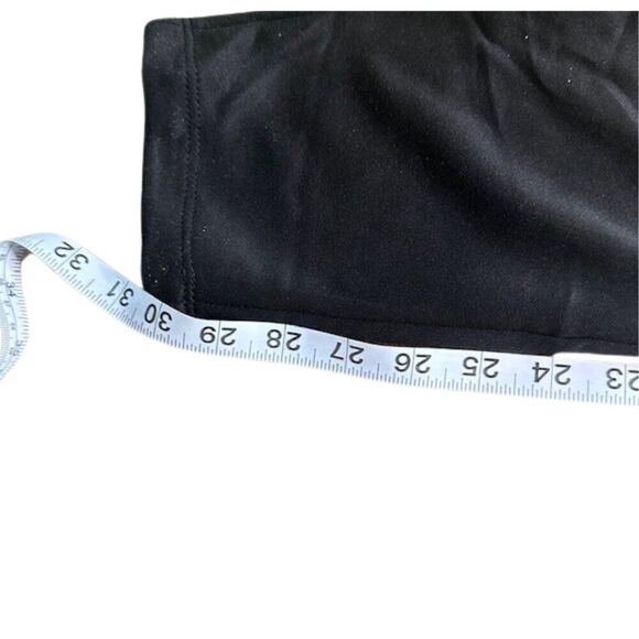 Spyder Active Men’s Jogger Size Medium with 30" IS in Black (New with Tags) - Picture 8 of 9